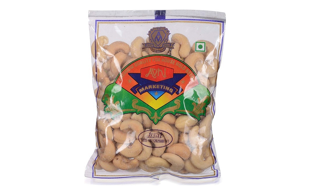 Avni's Salted Cashew    Pack  200 grams